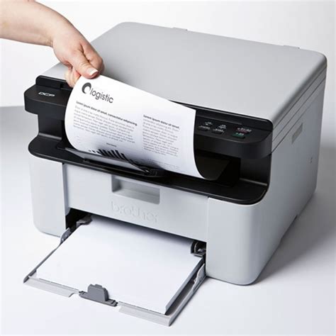 Qoo10 Brother Dcp 1510 Mono Laser Wired Multi Function Printer Laser