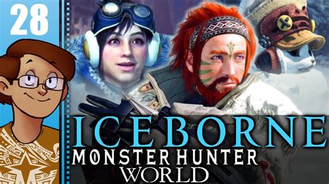 Let S Play Monster Hunter World Iceborne Part The Iceborne Wyvern
