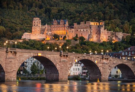 Heidelberg Tourismus Bwde