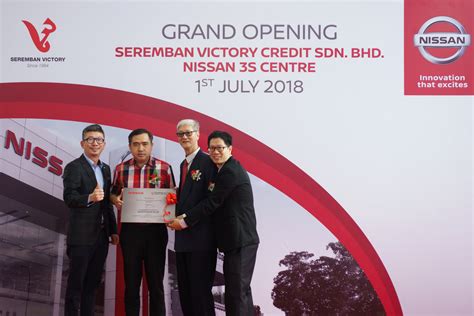.sdn bhd) was incorporated in december of 1972 as a wholly owned subsidiary of tan chong motor holdings berhad, an established corporation and tenaga nasional berhad increases the number of ud trucks in its fleet read more. Victory Credit Sdn Bhd Becomes First NISSAN 3S Centre In ...