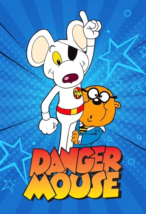 Stream Danger Mouse In Australia Right Now