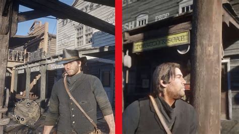 Check spelling or type a new query. FAT ARTHUR MORGAN *Overweight* Comparison Red Dead ...