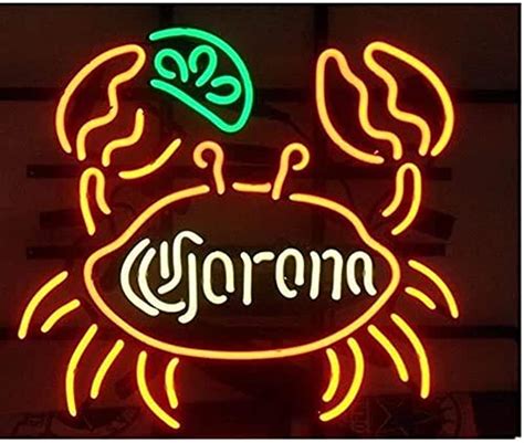 Amazonca Neon Sign Corona