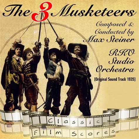 ‎the Three Musketeers Original Motion Picture Soundtrack De Rko