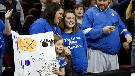 Devin booker's younger sister inspires his greatness. Family of fans travels 16 hours round-trip to see Kentucky ...