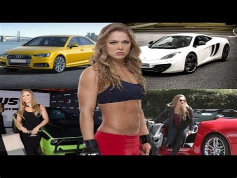 Ronda Rousey S Car Hot Sex Picture