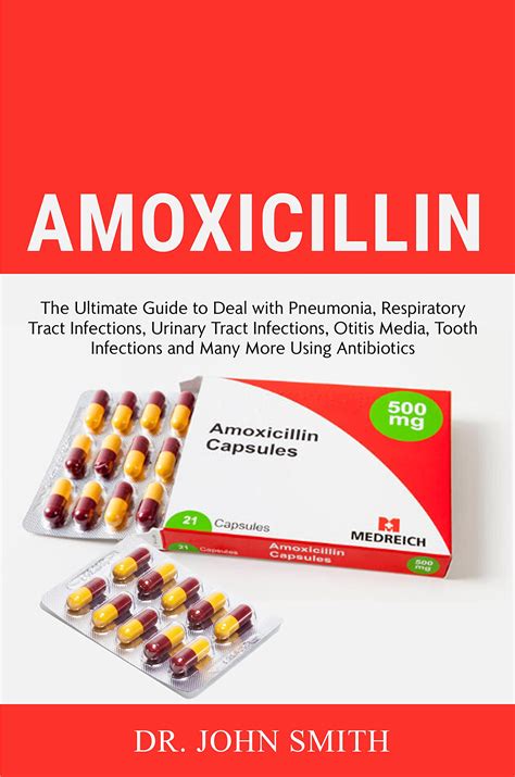 Buy Amoxicillin The Ultimate Guide To Deal With Pneumonia Respiratory