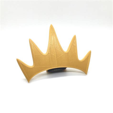 King Triton Crown Template