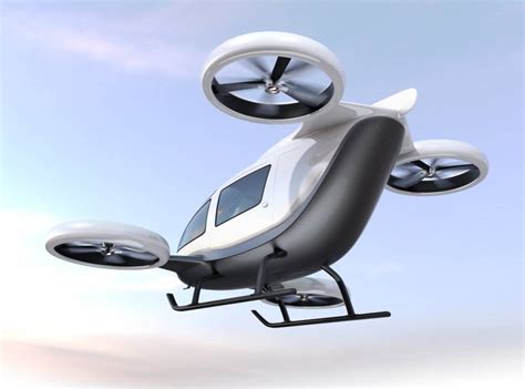Uber Boeing And Airbus Join In With Japans Flying Car Future