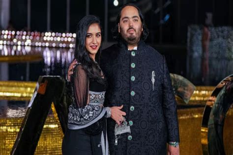 Anant Ambani Radhika Merchant Wedding Unique Theme Of Every Ceremony