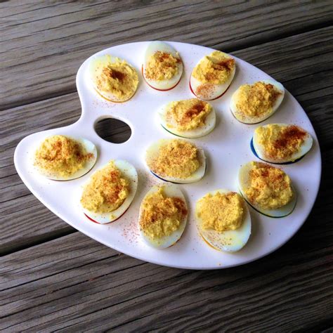 Deviled Eggs Easy And Delicious Recipe Polly Castor