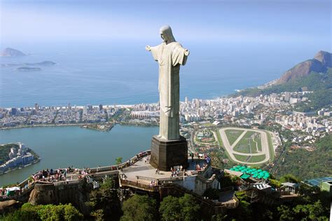 Cristo Redentor Rio De Janeiro Best Places To Visit In