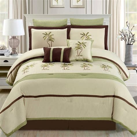 Our tropical comforters, sheets and pillow cases will make you feel warm and peaceful. Tropical Bedding Sets - Beachfront Decor