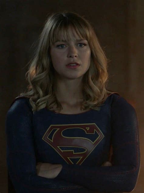 Melissa Supergirl Colbln Bngstr Melissa Supergirl Supergirl 2015
