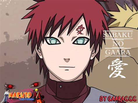 Imágenes De Naruto Gaara Del Desierto