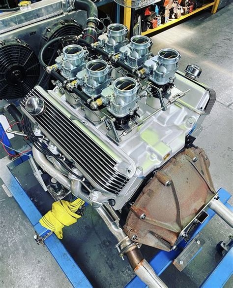 428 Ford Fe Stroker Engine Builder Magazine