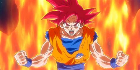 Dragon Ball Super Teased A New Transformation But Not For Goku