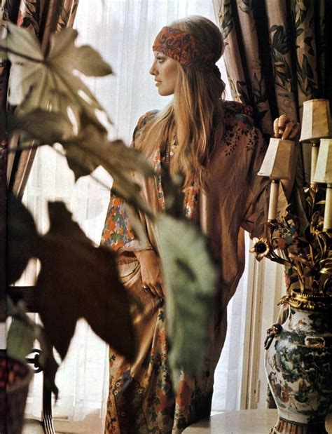 lynette asquith 1971 ╰☆╮boho chic bohemian boho style hippy hippie chic bohème vibe gypsy
