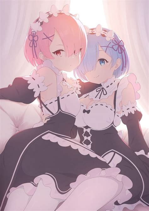 Re Zero Kara Hajimeru Isekai Seikatsu Re Zero Starting Life In Another World Image By