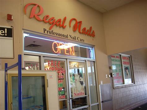 Regal Nails Regal Nails 1900 Cunningham Drive Wal Mart Su Flickr