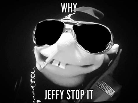 Jeffy The Rapper Wallpapers Wallpaper Cave