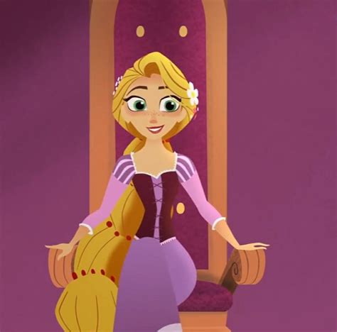 Disney Tangled The Series Rapunzel Standup Ubicaciondepersonascdmx