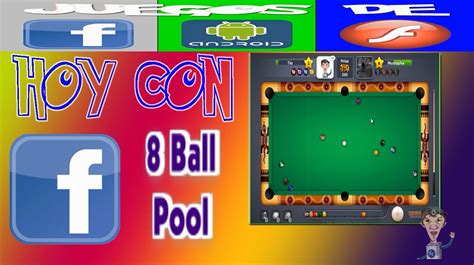 Linku 1 facebook gamerom facebook.com/gameroom/download/ linku 2 8 ball pool www.mediafire.com/file/sev50zszs4a8u98/8. 8 Ball Pool - Facebook - Juegos F.A.F. - YouTube