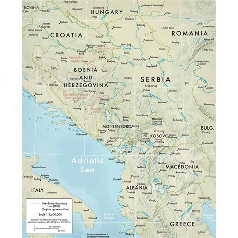 The Balkans Definitive Guide For Seniors Odyssey Traveller