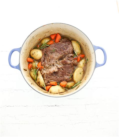 Danilo alfaro has published more than 800 recipes and tutorials focused on making complicated culinary techniques approachable to home cooks. Dutch Oven Pot Roast | Recipe | Food | Dutch oven pot roast, Oven pot roast, Pot roast