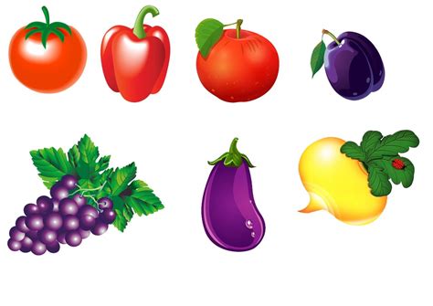 Dibujos De Frutas Y Verduras A Color Para Imprimir Dibujos En Color Porn Sex Picture