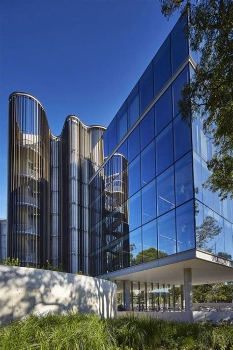 Novartis Australia Hq Campus Hdr Architecture