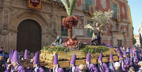 🔴la Semana Santa De Murcia ¡a La Calle Sentir Cofrade