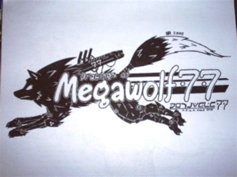 Megawolf77 Logo By Megawolf77 On Deviantart