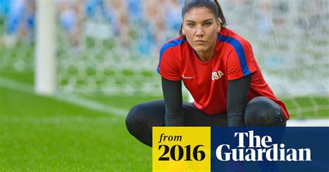 Usa S Hope Solo Given Six Month Ban For Calling Sweden A Bunch Of