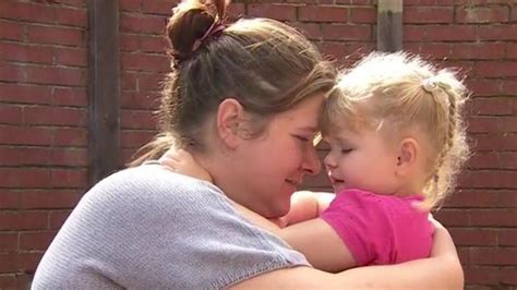 Mother Fuming After Daughter Walks Home From Nursery Bbc News