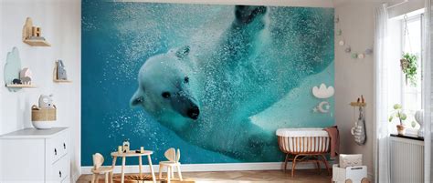 10 Amazingly Unusual Wallpaper Murals That Rock Refresh Home Decor