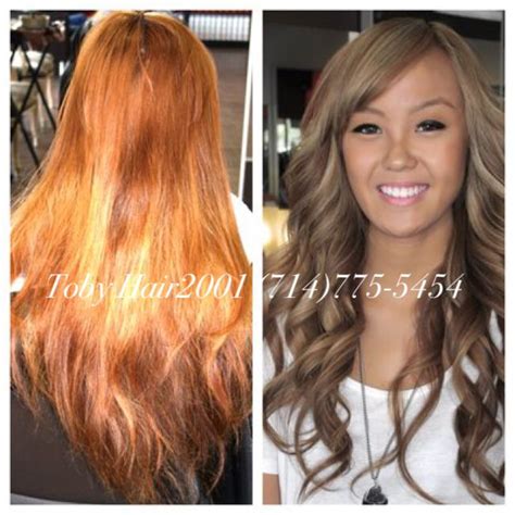 Ash Brown With Highlights Toby Hair 2001 Westminster Ca Ash Blonde Hair Dye Dyed Blonde
