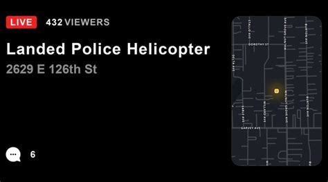 Citizen App Introduces Helicopter Alerts Feature Los Angeles Post