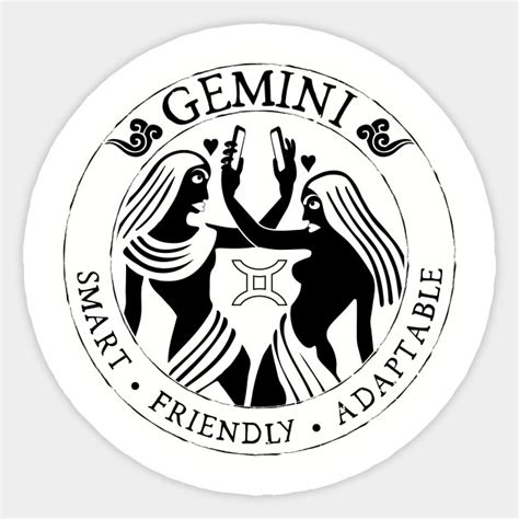 Gemini Zodiac Birthday Star Sign Zodiac T Gemini Horoscope