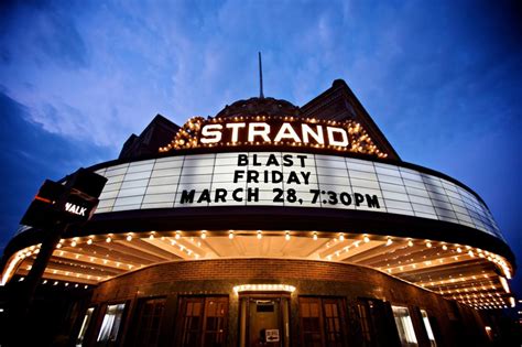 The Strand Theatre
