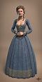 18th century woman by Sandpiper | Historical dresses, Old fashion ...