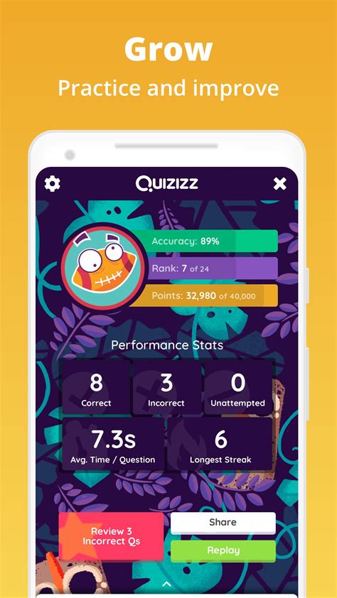 Quizizz Game Game Interaktif Seru Untuk Belajar