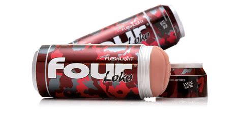 This Four Loko Fleshlight Is A Very Real Thing You Can Buy On The Internet For Right Now