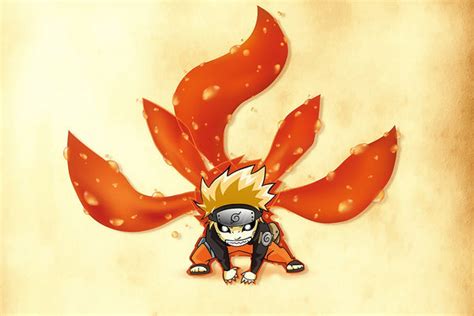 Naruto Chibi Poster My Hot Posters