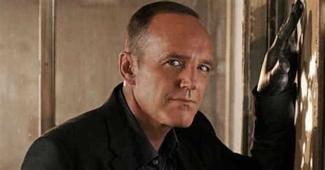 Agents Of Shield Clark Gregg Donating To Frontline Responders Heroic Hollywood