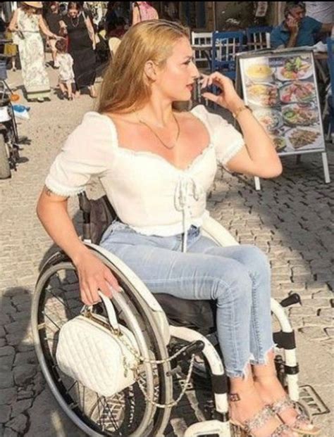 A Celebration Of Beautiful Ladies In Wheelchairs In 2021 Wheelchair