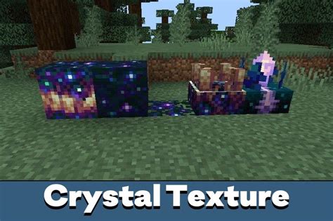 Download Crystal Texture Pack For Minecraft Pe Crystal Texture Pack