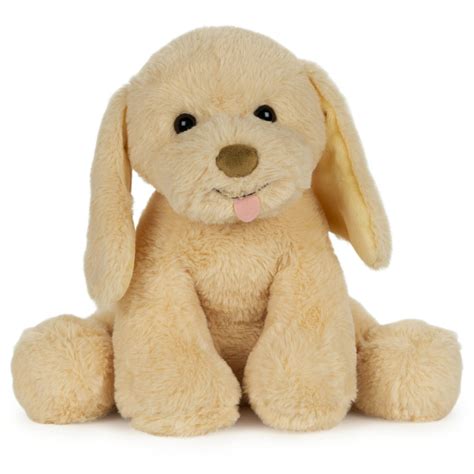 Gund Puddles Puppy Doll Cute Plush Animated Talking Dog Toy For Kids