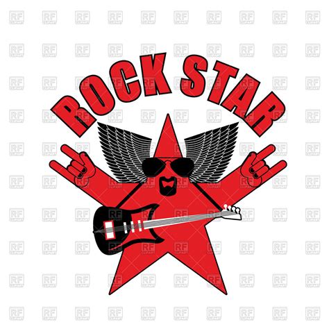 Rock Stars Clipart Free Download On Clipartmag