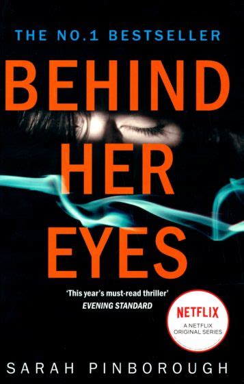 Книга Behind Her Eyes Sarah Pinborough Купить книгу читать рецензии Isbn 9780008131999